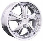RW H-302 Chrome