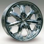 RW H-378 Chrome