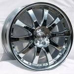 RW H-332 A Chrome
