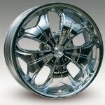 RW H-377 Chrome