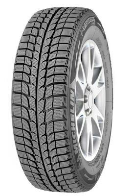 Фото Michelin Latitude X-Ice