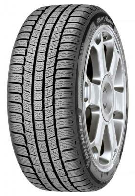 Фото Michelin Pilot Alpin PA2
