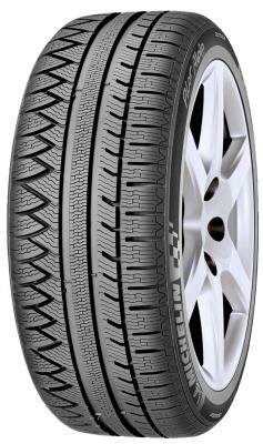Фото Michelin Pilot Alpin PA3