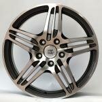 WSP Italy W1050 Philadelphia anthracite polished