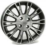 WSP Italy W150 Valencia anthracite polished