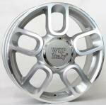 WSP Italy W156 Diamante silver shine