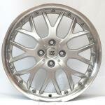 WSP Italy W1601 Mimi Works silver polished lip