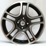 WSP Italy W160 Erato matt grey polished