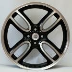 WSP Italy W1651 Lim. Edition black polished