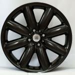 WSP Italy W1652 Chelsea diamond black