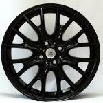 WSP Italy W1653 John Cooper glossy black