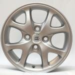 WSP Italy W1703 Nagasaki Yaris silver