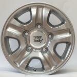 WSP Italy W1705 Nagoya silver