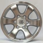 WSP Italy W1707 Yokohama anthracite polished