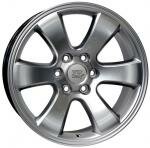 WSP Italy W1707 Yokohama hyper silver