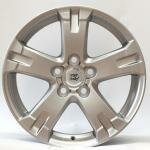 WSP Italy W1750 Catania silver polished