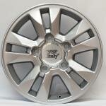 WSP Italy W1758 Jeddah silver