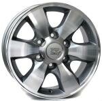 WSP Italy W1760 Sapporo anthracite polished