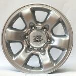 WSP Italy W1807 Sakai Patrol silver