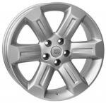 WSP Italy W1854 Murano silver