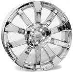WSP Italy W2353 Bristol chrome