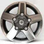 WSP Italy W2354 Mali anthracite polished