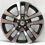 WSP Italy W2355 Ares anthracite polished