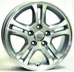 WSP Italy W2403 Salerno silver polished