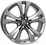 WSP Italy W2506 Mercury hyper anthracite