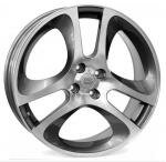 WSP Italy W255 MaRs Mito anthracite polished