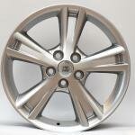 WSP Italy W2650 Chicago hyper anthracite