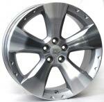 WSP Italy W2702 Sendai silver