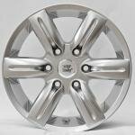 WSP Italy W3001 Pajero super silver