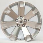 WSP Italy W3004 Poseidone silver polished