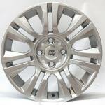 WSP Italy W314 Montevideo silver