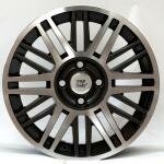 WSP Italy W315 Cilento rainbow black polished