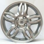 WSP Italy W3301 Bordeaux silver