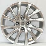 WSP Italy W3401 Versailles hyper silver