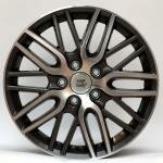 WSP Italy W2408 Imperia anthracite polished