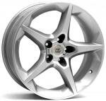 WSP Italy W2503 Penta silver