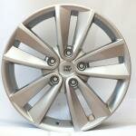 WSP Italy W3305 Hestia silver