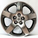 WSP Italy W430 Sorrento anthracite polished