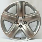 WSP Italy W440 Albanella silver polished