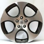 WSP Italy W444 Ciprus anthracite polished