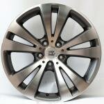 WSP Italy W445 Hamamet anthracite polished