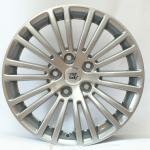 WSP Italy W450 Dresden silver