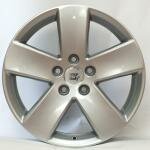 WSP Italy W458 Bonn silver