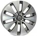 WSP Italy W461 Ermes anthracite polished
