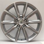 WSP Italy W550 Allroad Canyon silver