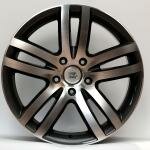 WSP Italy W551 Q7 Wien anthracite polished